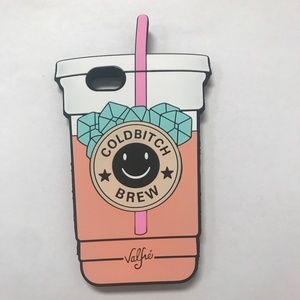 Valfre Coldbitch Brew iPhone 8 case